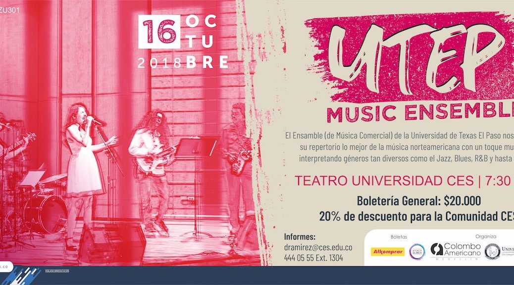 UTEP Music Ensemble