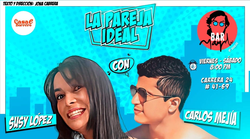 LA PAREJA IDEAL LA PAREJA IDEAL